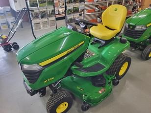 Main image John Deere X384 1