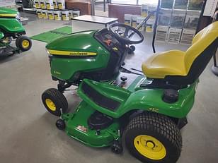 Main image John Deere X384 3