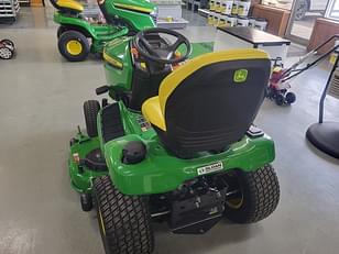 Main image John Deere X384 4