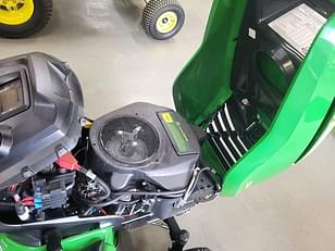 Main image John Deere X384 9