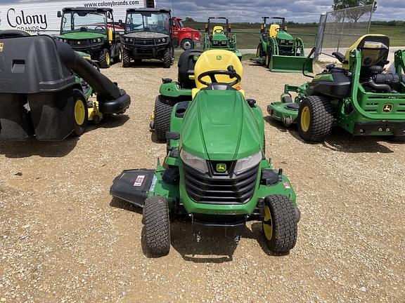 Image of John Deere X390 Primary image
