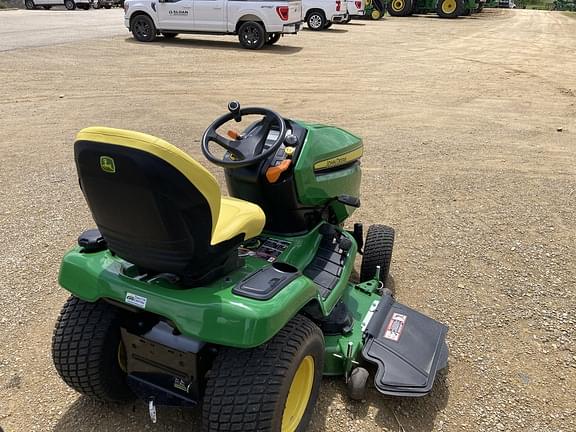 Image of John Deere X390 equipment image 3