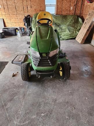 2023 John Deere X390 Equipment Image0