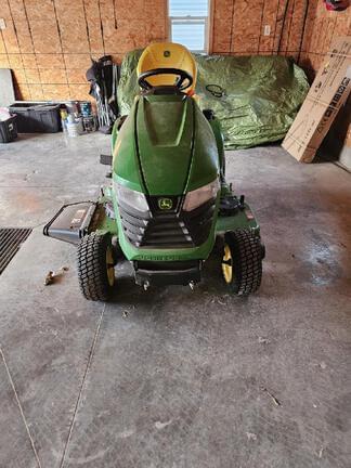 Image of John Deere X390 Primary image