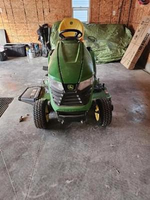 2023 John Deere X390 Image