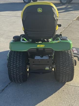 Image of John Deere X390 equipment image 3