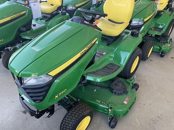 Image of John Deere X390 Primary Image