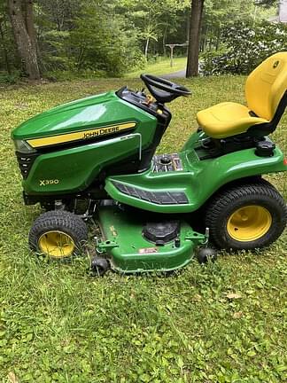 Image of John Deere X390 Primary image
