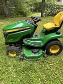 2023 John Deere X390 Image