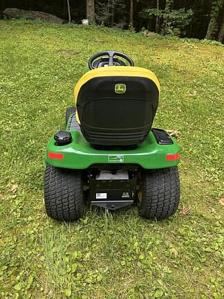 Image of John Deere X390 equipment image 1