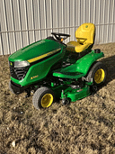 2023 John Deere X390 Image