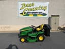 2023 John Deere X390 Image