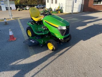 Main image John Deere X390
