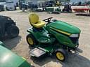 2023 John Deere X390 Image