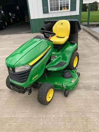 2023 John Deere X390 Equipment Image0