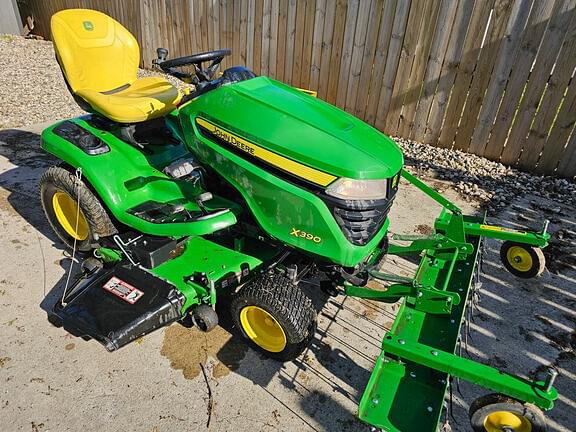 Image of John Deere X390 Primary image