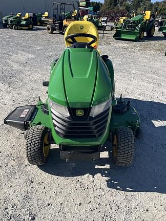 Image of John Deere X390 equipment image 3