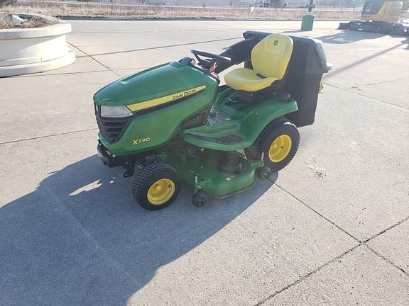 Image of John Deere X390 Primary image