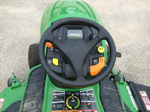 Thumbnail image John Deere X390 6