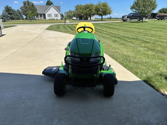 2023 John Deere X390 Equipment Image0