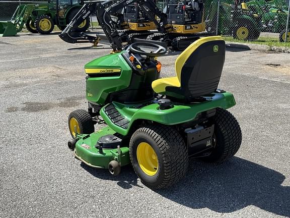 Image of John Deere X390 equipment image 3