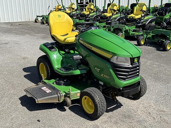 Image of John Deere X390 Primary image