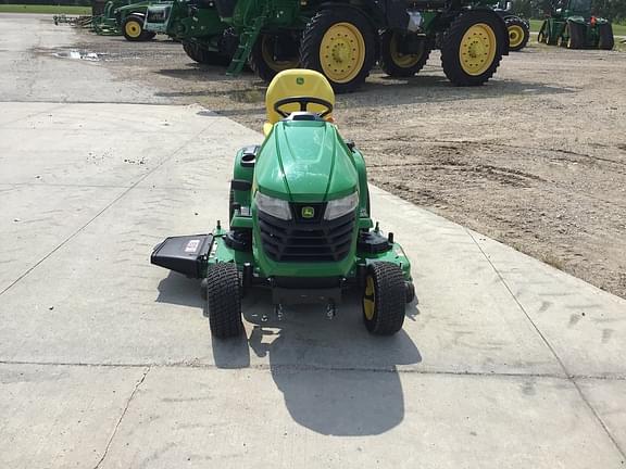 Image of John Deere X390 equipment image 3