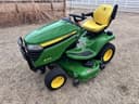 2023 John Deere X390 Image
