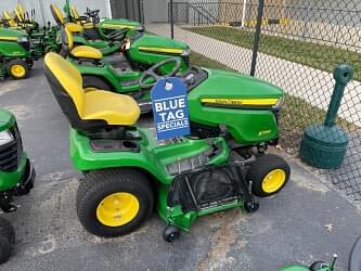 Image of John Deere X390 Primary image