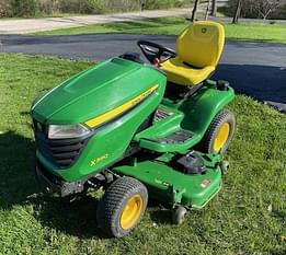 2023 John Deere X390 Equipment Image0