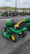 Main image John Deere X390 4