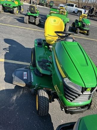 Main image John Deere X390