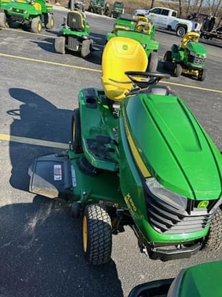 Main image John Deere X390