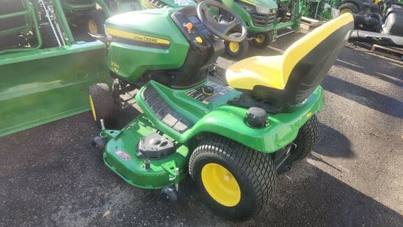 Image of John Deere X390 equipment image 1