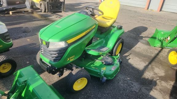 Image of John Deere X390 Primary image