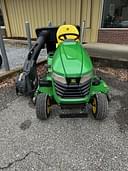 2023 John Deere X390 Image