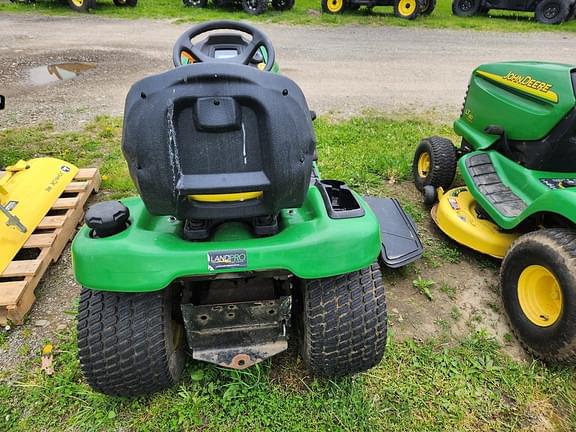 Image of John Deere X390 Image 1