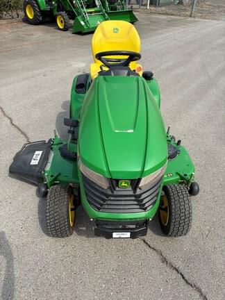 Image of John Deere X390 equipment image 3