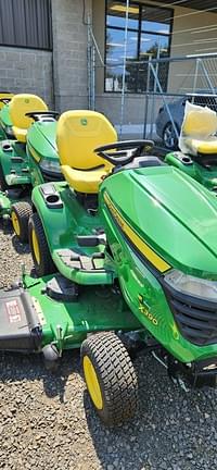 Image of John Deere X390 Image 1