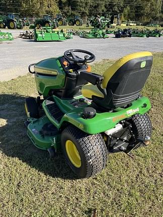 Image of John Deere X390 equipment image 3