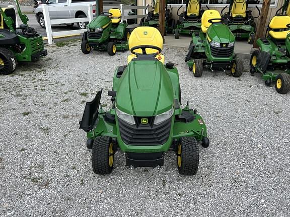Image of John Deere X390 equipment image 2
