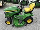 2023 John Deere X390 Image