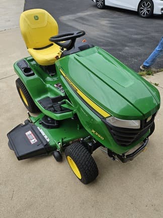 Image of John Deere X390 Primary image
