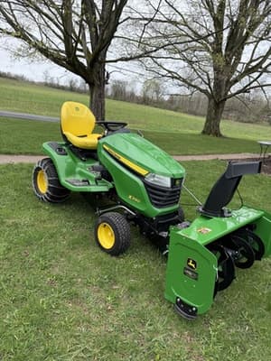 2023 John Deere X390 Image