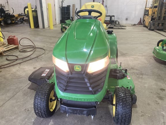 2023 John Deere X390 Equipment Image0