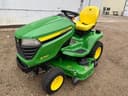 2023 John Deere X390 Image
