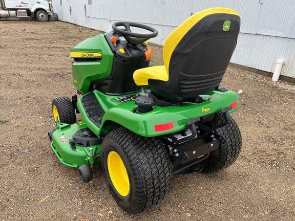 Image of John Deere X390 equipment image 2