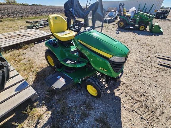 Image of John Deere X390 Primary image