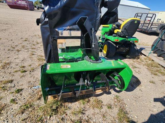 Image of John Deere X390 equipment image 3