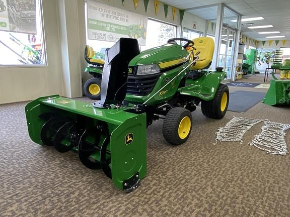 Image of John Deere X390 Primary image